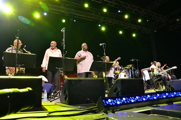 BB King at Byblos